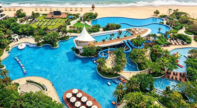 Dusit Thani Shuangyue Bay Resort Huizhou