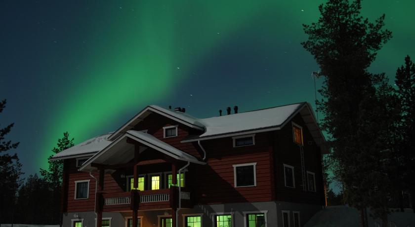 Guesthouse Husky — Hotel in Inari
