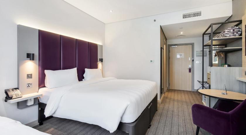Image of New Style Family Room -Non Smoking- Free DXB Airport Shuttle Every 30min to T1&3 3