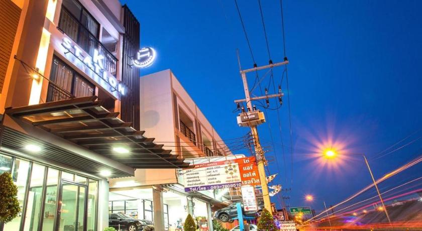 K Station Pattaya – Pattaya, DC
