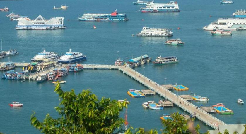K Station Pattaya – Pattaya, DC