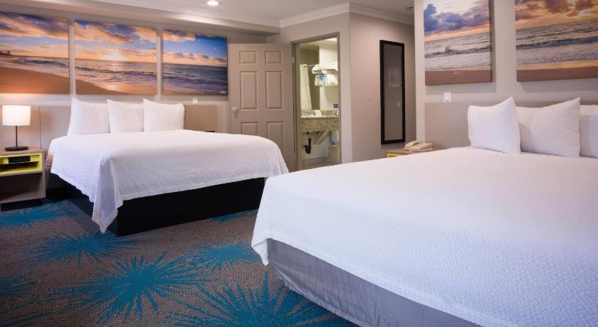 Immagine di Camera con Letto Matrimoniale King Size - Non Fumatori (1 King Bed Non Smoking) 1