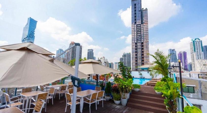 Sapphire Hotel – Bangkok, NY