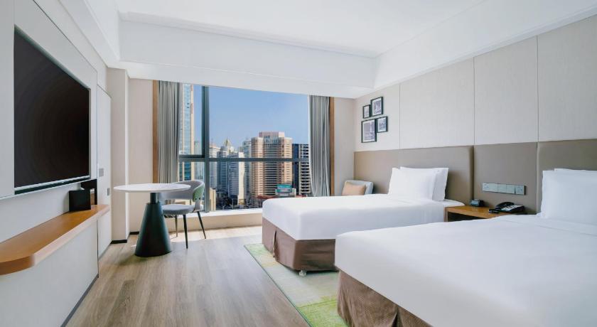 Imagen de 2 Twin Premium Lounge Accessible 1
