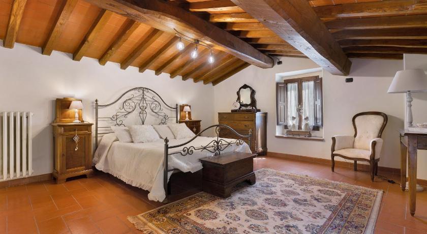Casa Padronale Podere La Carbonaia