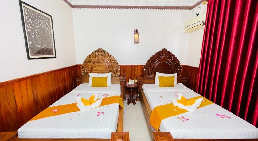 รูปของซูพีเรีย เตียงแฝด (Superior Twin Room) 9