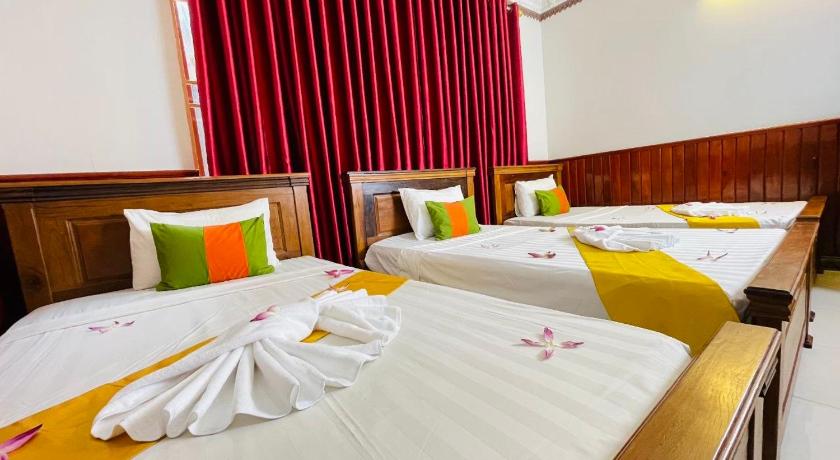 รูปของซูพีเรีย สำหรับ 3 คน (Superior Triple Room) 0