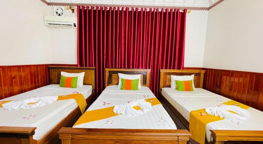 รูปของซูพีเรีย สำหรับ 3 คน (Superior Triple Room) 7