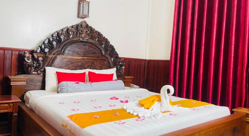 รูปของซูพีเรีย เตียงใหญ่ (Superior Double Room) 7