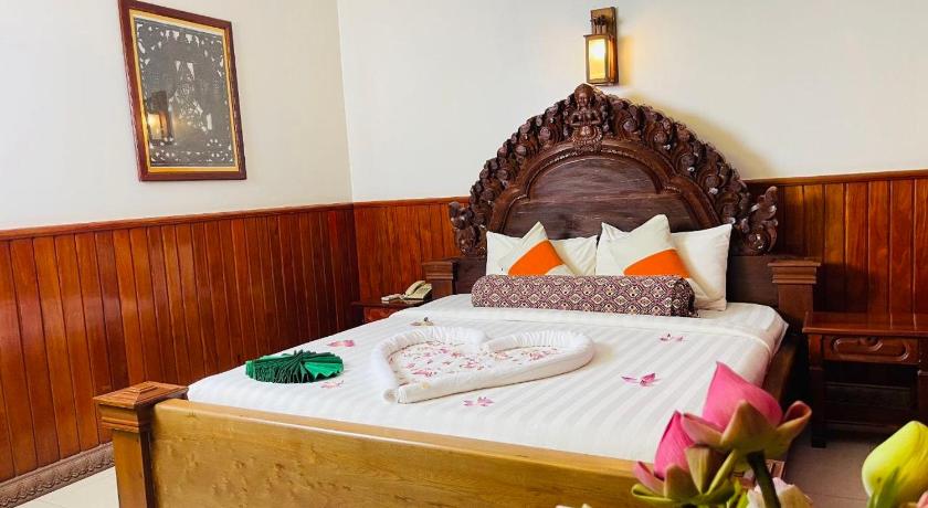 รูปของซูพีเรีย เตียงใหญ่ (Superior Double Room) 2
