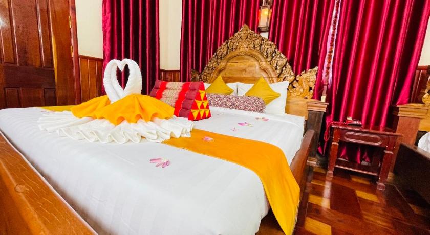 รูปของพรีเมียร์ เตียงใหญ่ (Premier Double Room) 1