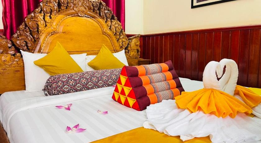 รูปของพรีเมียร์ เตียงใหญ่ (Premier Double Room) 5