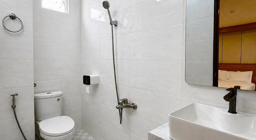 Phòng Đôi Loại Sang (Deluxe Double Room)