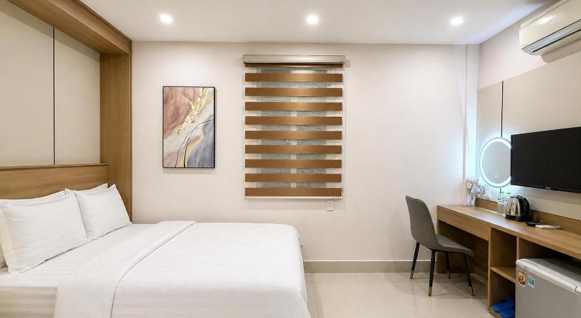 Phòng Đôi Loại Sang (Deluxe Double Room)