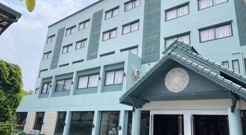 Thapaeplacehotel – Chiang Mai, IA