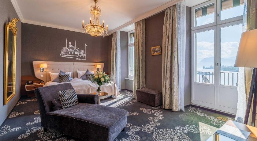 Image of Lucerne Luxury Suite 0