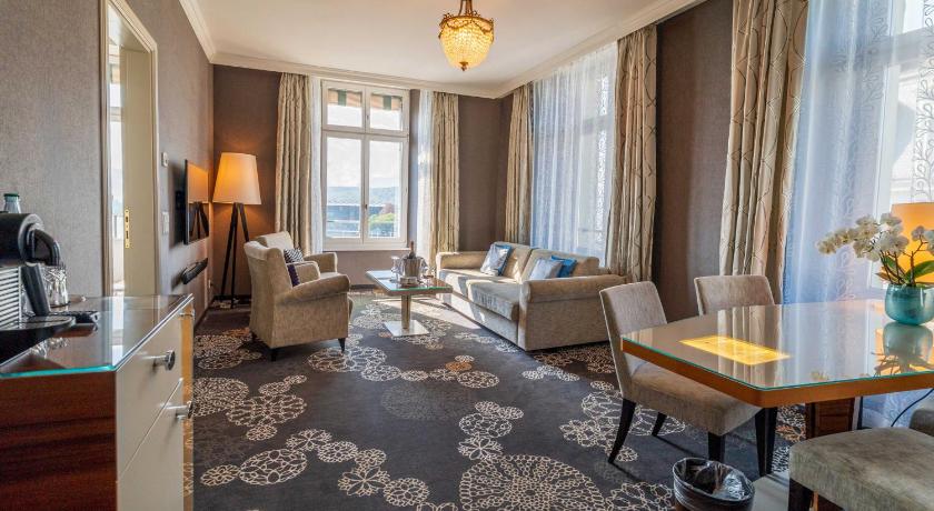 Image of Lucerne Luxury Suite 3