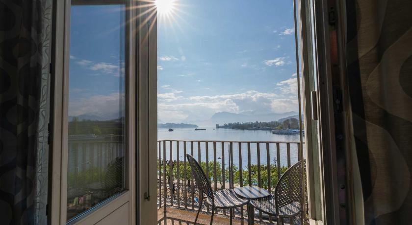 Image of Deluxe Triple Room with Lake View 11