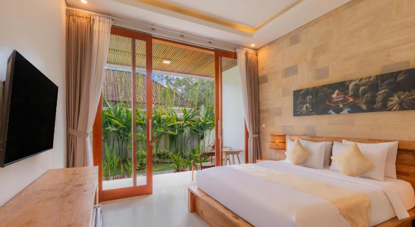 Image of Double Room with Terrace 0