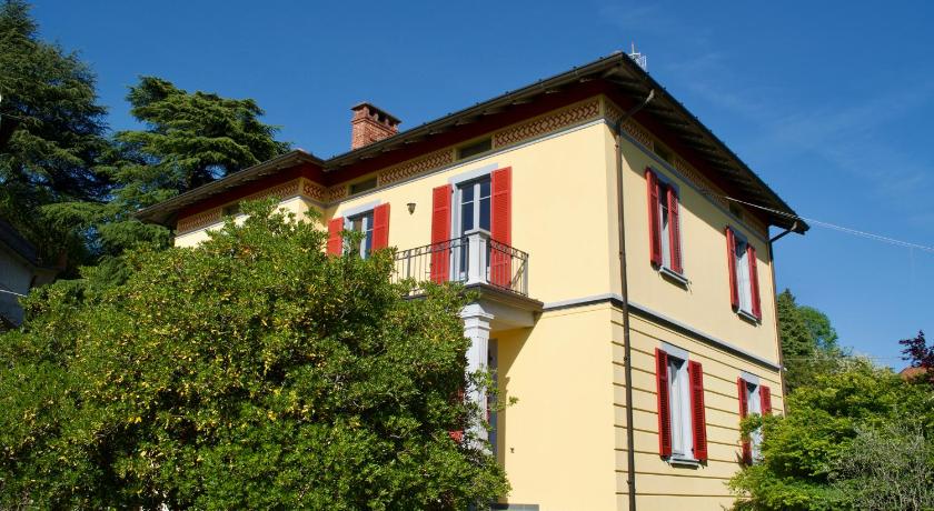 Casa Corten, Vista Lago