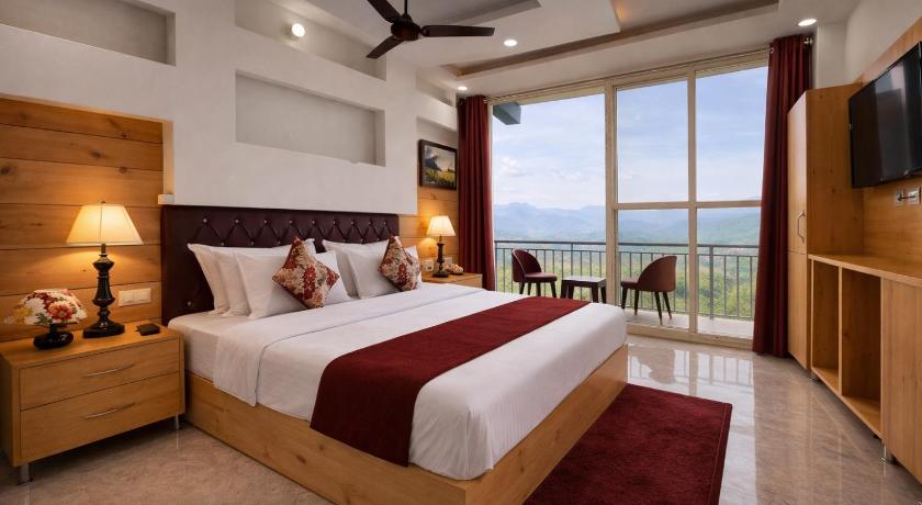 Woods Villa Cottages Manali - 1,2,3,4 Bedrooms Luxury Cottages & Villa Available in Manali with Scen
