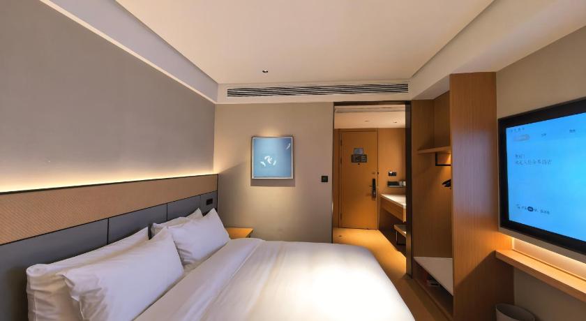 Ji Hotel Wuhan Hankou Railway Station Square - image 43