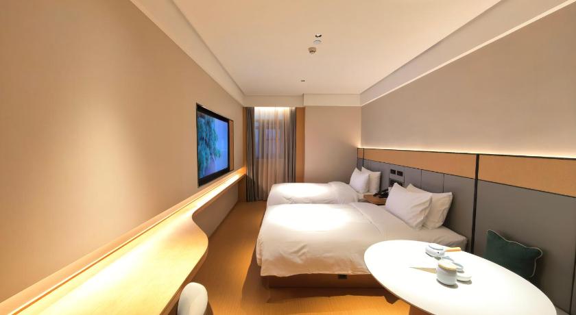 Ji Hotel Wuhan Hankou Railway Station Square - image 46