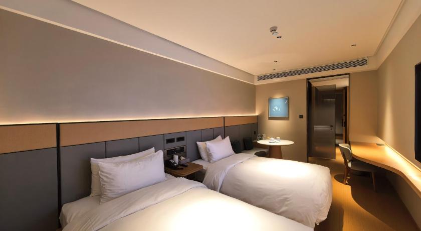 Ji Hotel Wuhan Hankou Railway Station Square - image 45