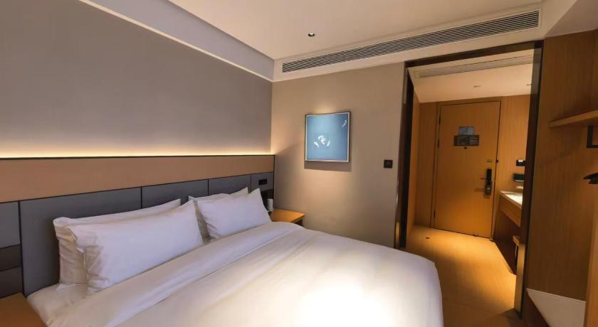 Ji Hotel Wuhan Hankou Railway Station Square - image 48