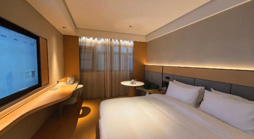 Ji Hotel Wuhan Hankou Railway Station Square - image 27