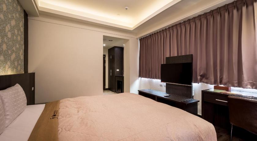 Image of Double Room with Balcony 3