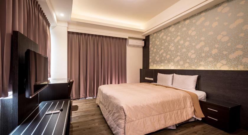 Image of Double Room with Balcony 1