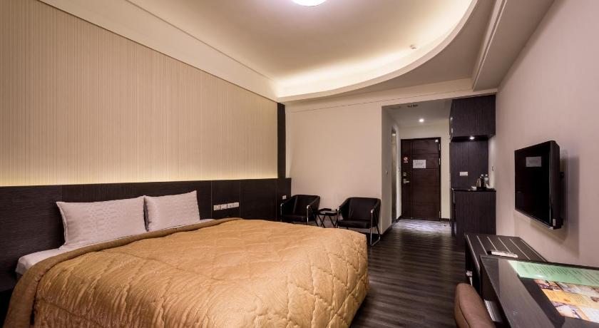 Image of Double Room with Balcony 1