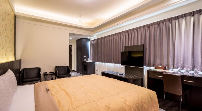 Image of Double Room with Balcony 0