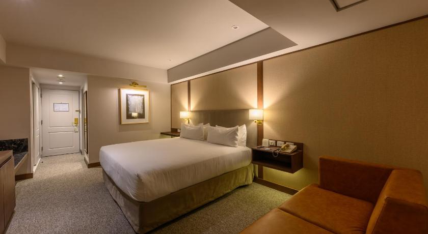 Image of 1 King Premium Mountain View 3