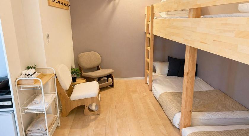 Kita-Kamakura Newly built with all new appliances Spacious and comfortable Sleeps 4 Kitchen, bathroo