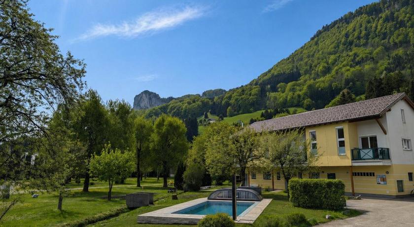 Hotel Apartment Das Au- Gut