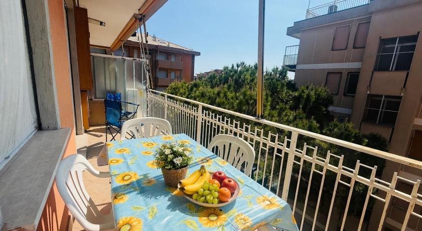 Terrazza Vittoria centro paese parcheggio