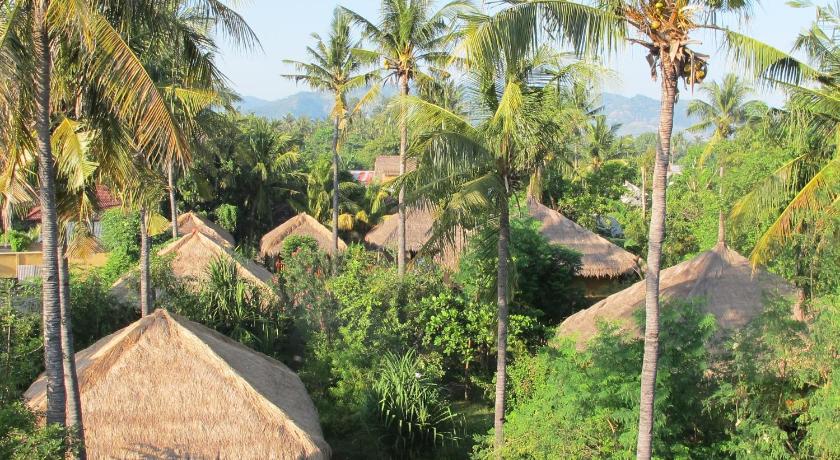 Tangga Bungalows — Hotel in Lombok