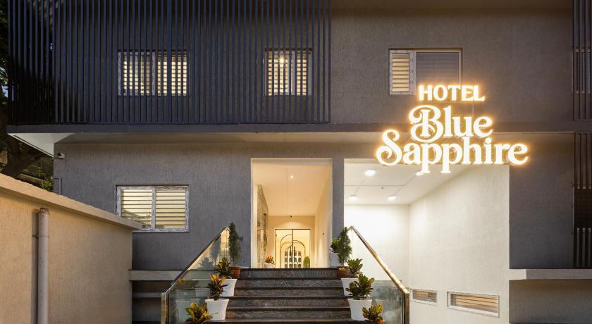 Hotel Blue Sapphire - image 12