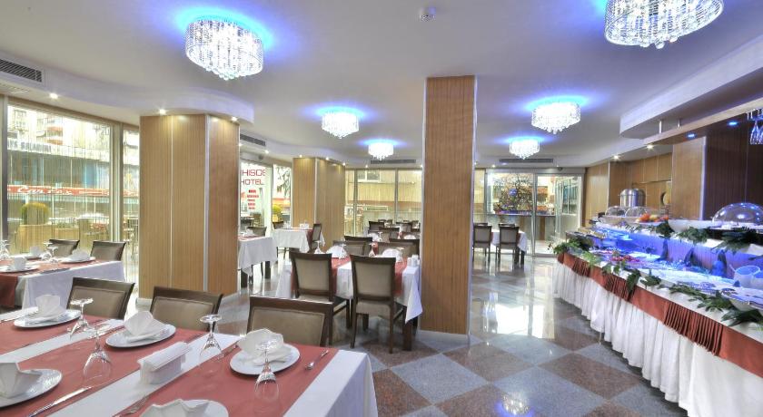 Rhiss Hotel Bostancı (Rhiss Hotel Bostanci)