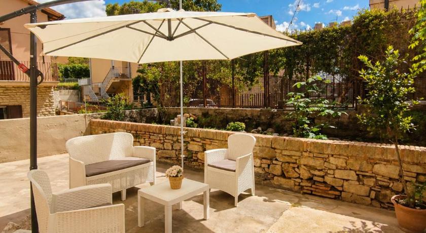 La casina nel borgo