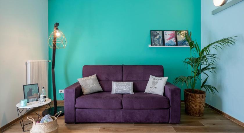 Tuscan Yukio & Haru Apartment with Garden near Florence and Pistoia
