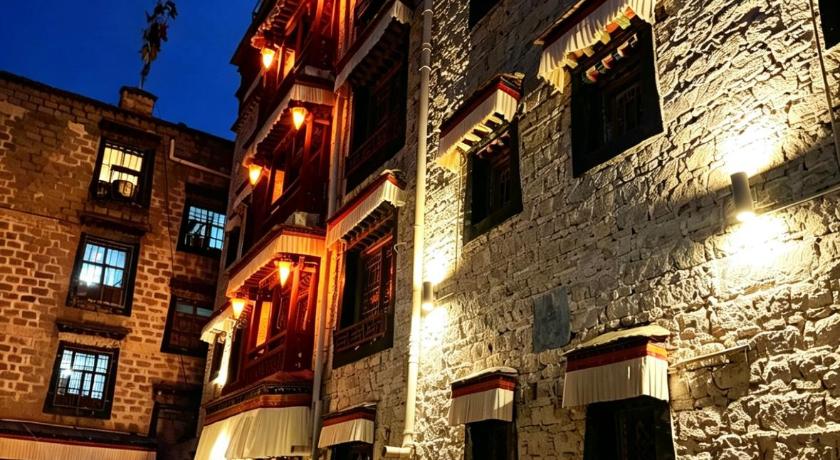Shambhala Palace Lhasa Tibet - image 9