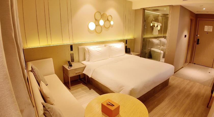 Orange Hotel Wuhan Qingnian Road – Wuhan, OH