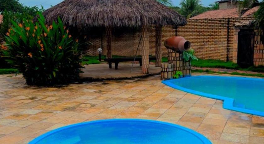 Pousada Paraiso das Falesias