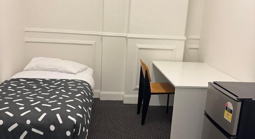 Image of Budget Single Room without Window 0