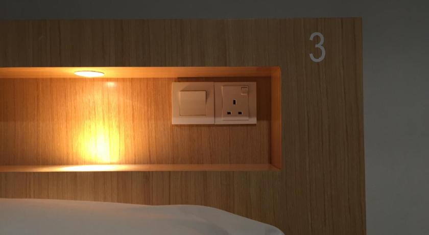 Image of Bed in 4-Bed Mixed Dormitory Room 1