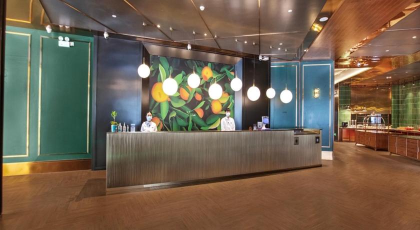 Orange Hotel Wuhan Qingnian Road – Wuhan, OH