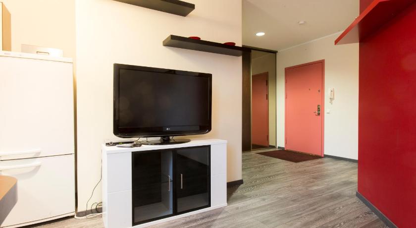 Image of One-Bedroom Apartment with Sauna 6